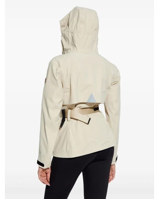 Moncler Fex Jack in het Natural