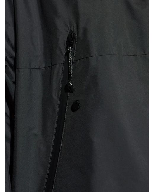 Moncler Black Junichi Jacket for men