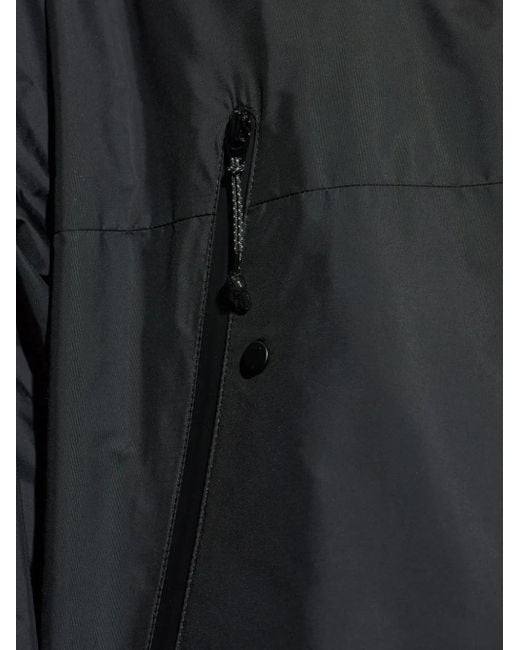 Moncler Black Junichi Jacket for men