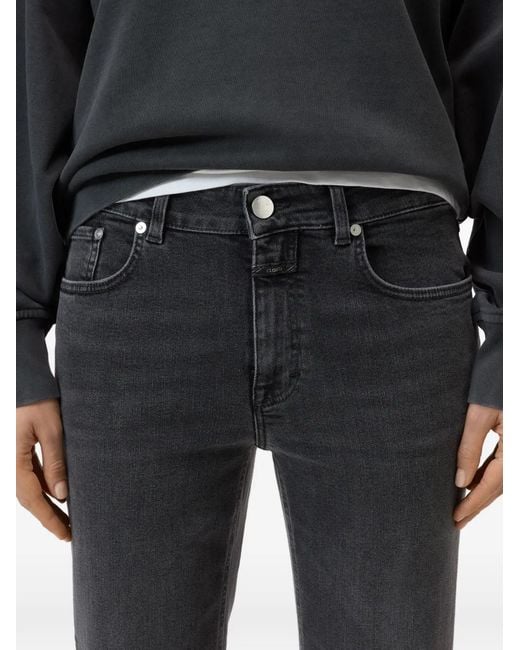 Closed Gray Milo Jeans