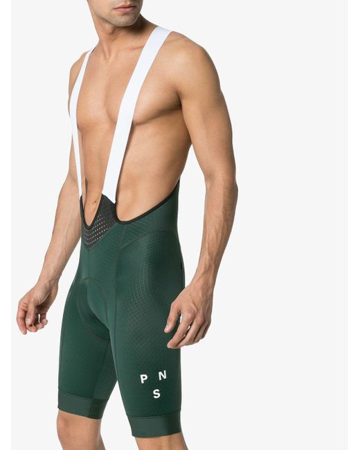 cycling shorts green