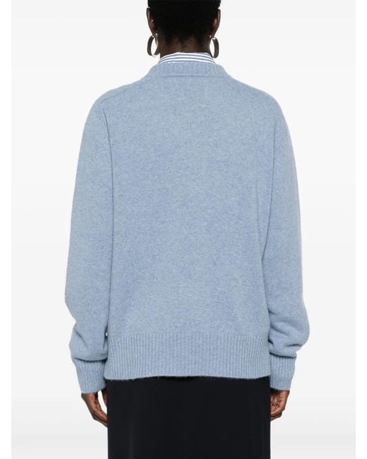 Loulou de Saison Blue Baltra Sweater