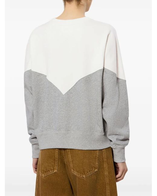 Isabel Marant Sweater in het White
