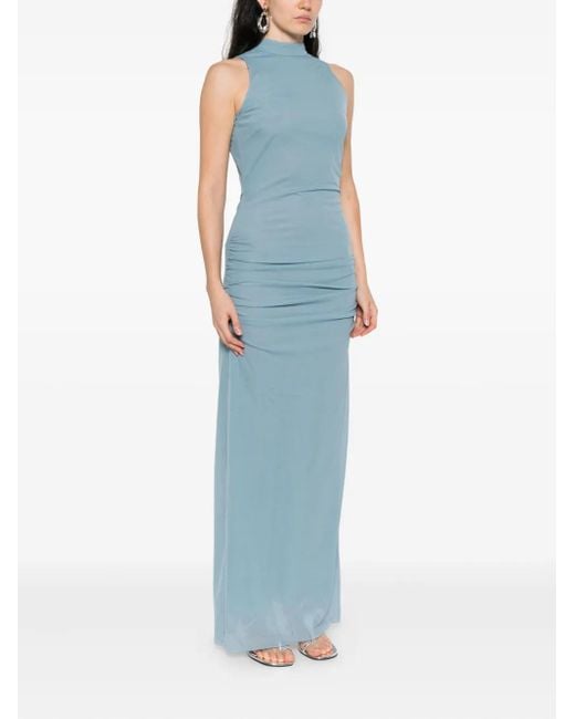 Sir Blue Ruby Maxi Dress