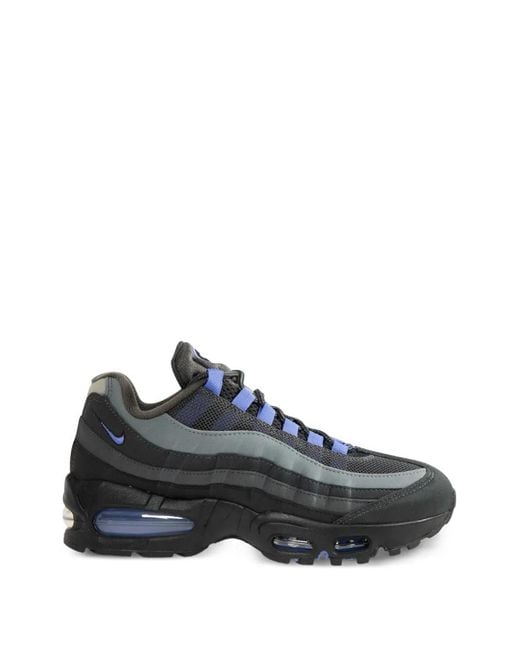 Nike Blue Air Max 95 Sneakers for men