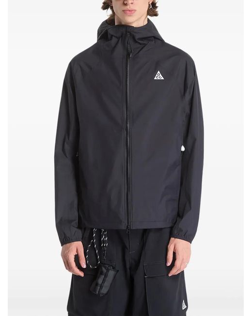 Nike Gray Acg Phantazma Jacket for men