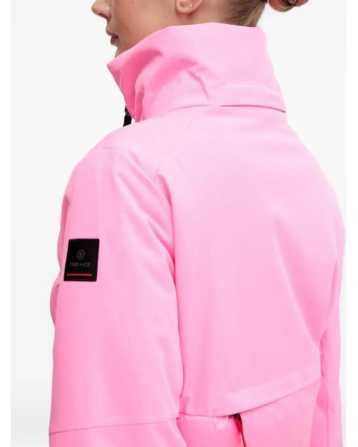 Giacca Da Sci Janka di Bogner Fire + Ice in Pink