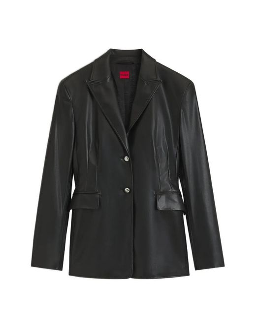HUGO Black Regular-Fit Blazer