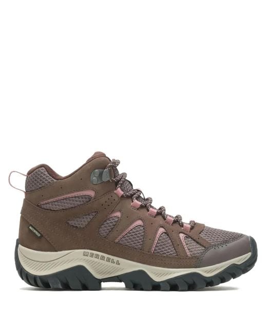 Baskets À Design Imperméable Merrell pour homme en coloris Brown