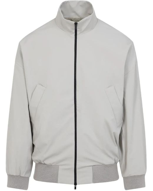 メンズ Fear Of God ボンバージャケット Gray