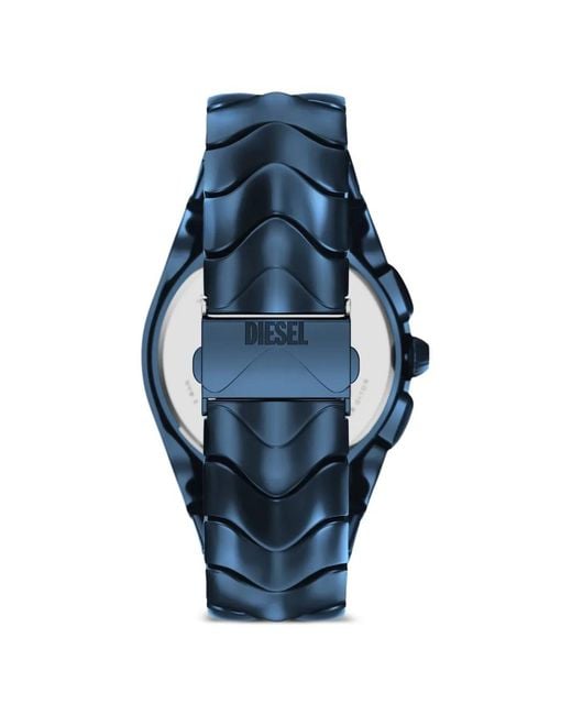 DIESEL Blue Mercurial 45Mm Watch for men