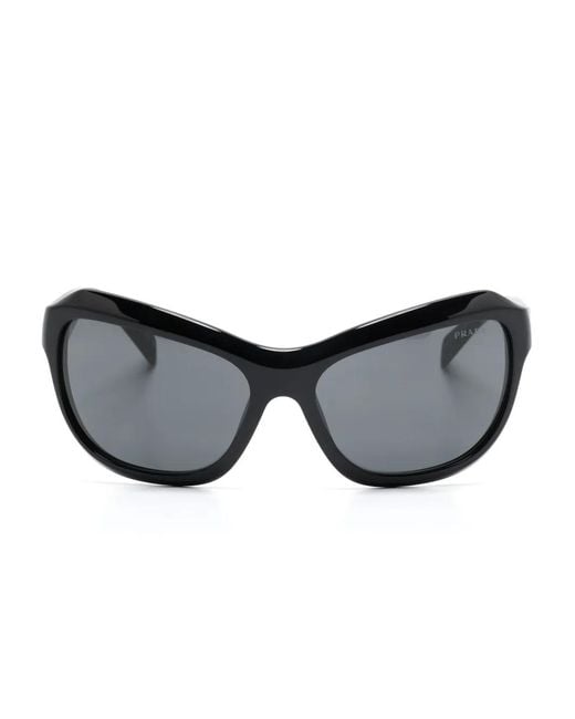 Prada Black Swing Sonnenbrille