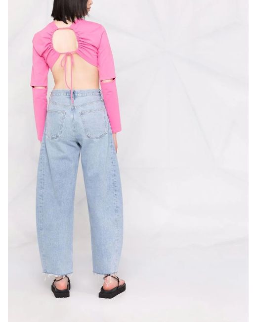 Agolde Blue Jeans