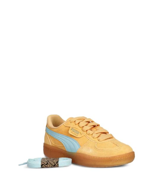 Baskets Palermo PUMA en coloris Orange