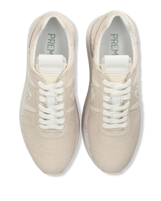 Premiata Beth スニーカー White