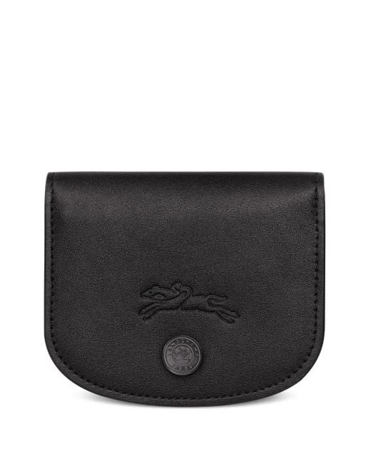 Longchamp Black Pliage Kartenetui
