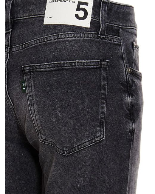 Department 5 Blue Skeith Jeans for men