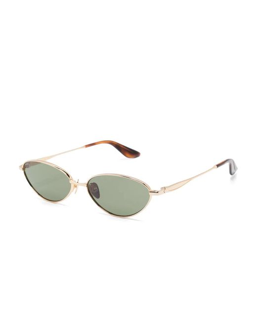 Gigi Studios Green Thrive Sunglasses