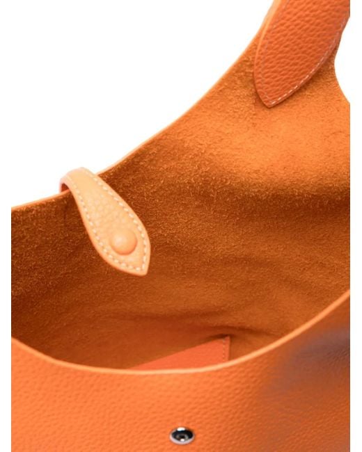 Polo Ralph Lauren Orange Sac À Main Polo Play Médium