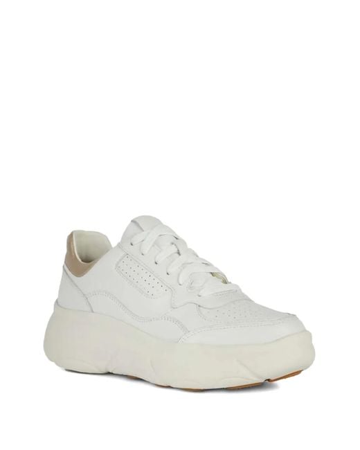 Geox White Nebula 2.0 X