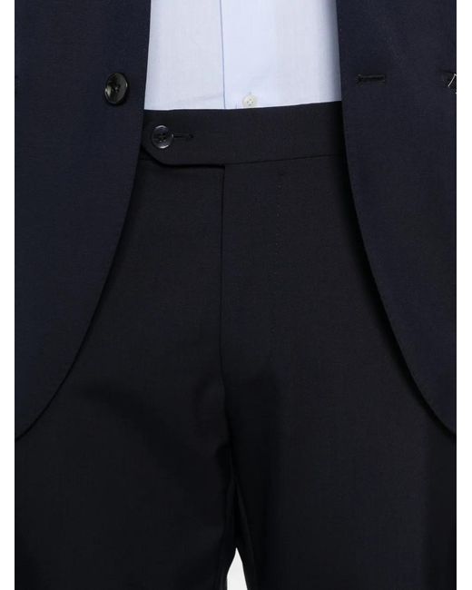 L.b.m. 1911 Blue Single-Breasted Suit for men