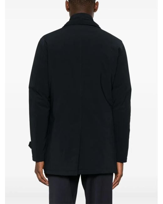 Herno Black Jacket for men