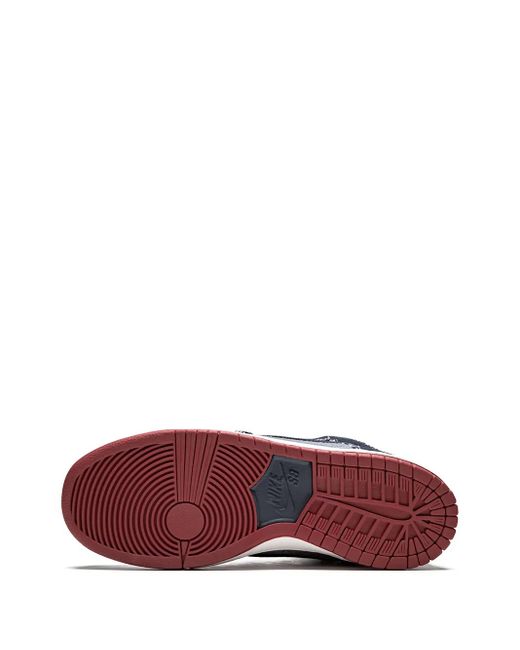 Baskets Sb Dunk High Trd Nike pour homme en coloris Blue
