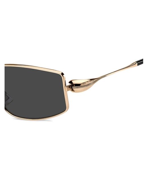 Etro White Tinted-Lenses Sunglasses