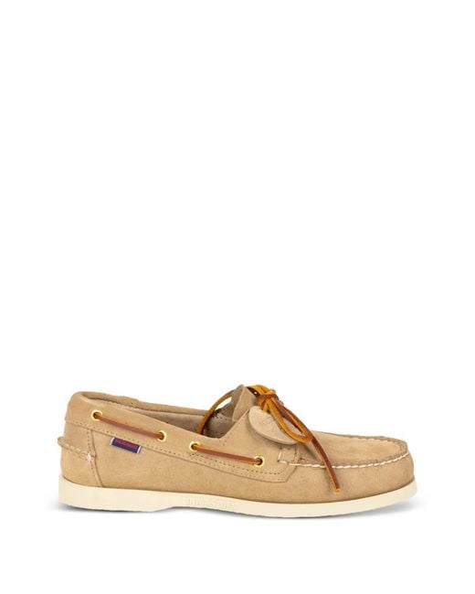 Sebago Natural Portland Artisan Ox Loafers for men