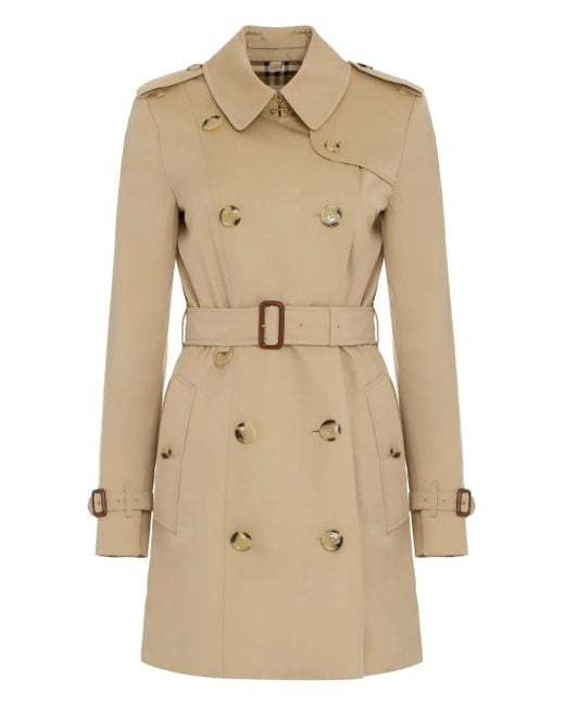Burberry Natural Heritage Trench Coat