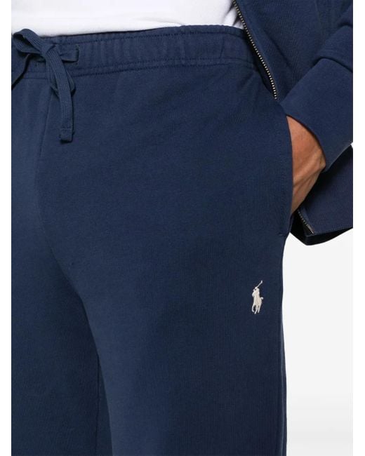Polo Ralph Lauren Blue Tracksuit Trousers for men