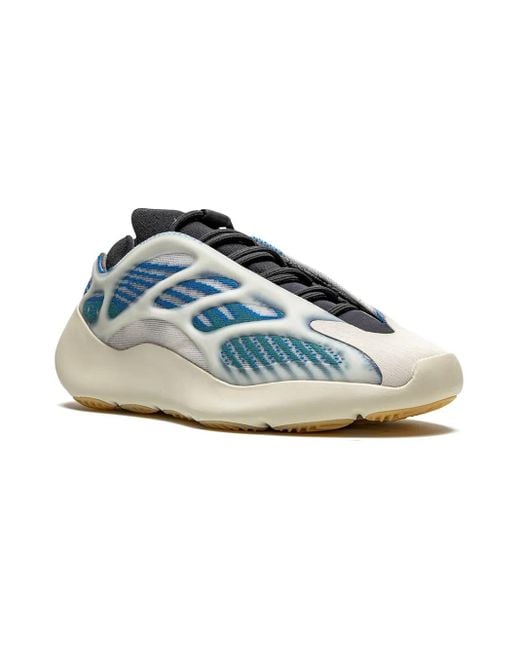 Yeezy Blue Yeezy 700 V3 "Kyanite" Sneakers