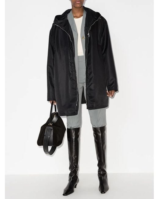 Khaite Black Ny Davis Boots