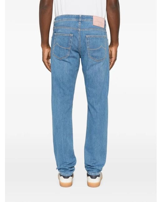 Vaqueros Nick Jacob Cohen de hombre de color Blue