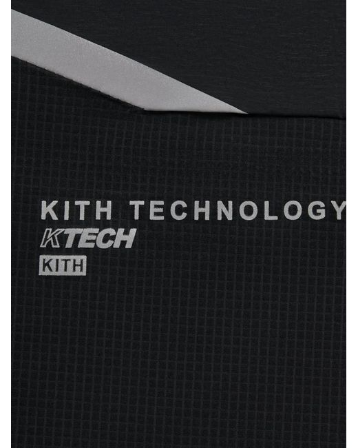 Kith Jack Met Capuchon in het Black voor heren