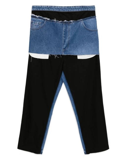 Jean Lili Litkovskaya en coloris Blue