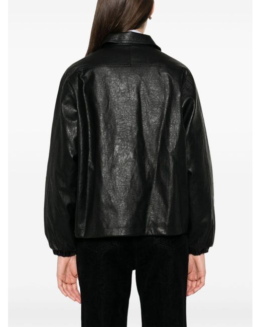 LOW CLASSIC : PADDED ZIP-UP BLOUSON