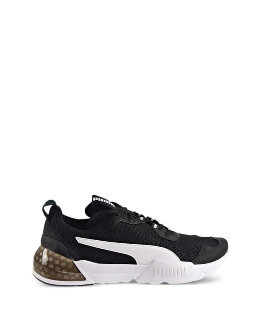PUMA White Cell Phantom Sneakers