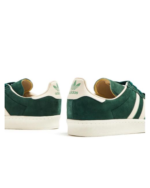 Adidas Green Campus 80S Sneakers for men