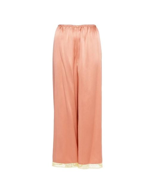 Eres Parfois Pyjamabroek in het White