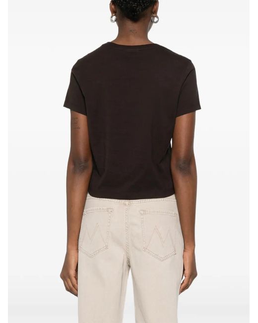 Maison Kitsuné Black Baby Fox T-Shirt