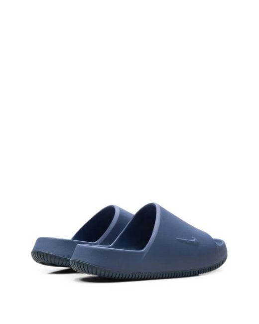 Nike Blue Calm Slide 2.0 Slides for men