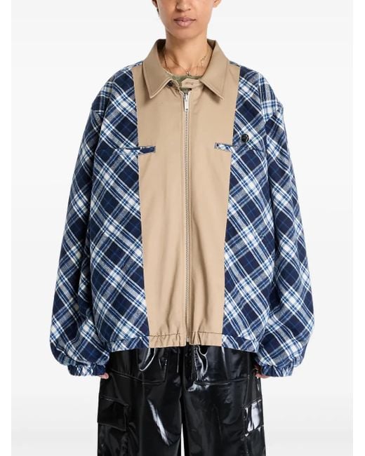 Ambush Blue Reversible Jacket