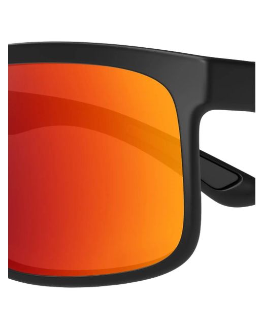 Maui Jim Red Huero Square-Frame Sunglasses