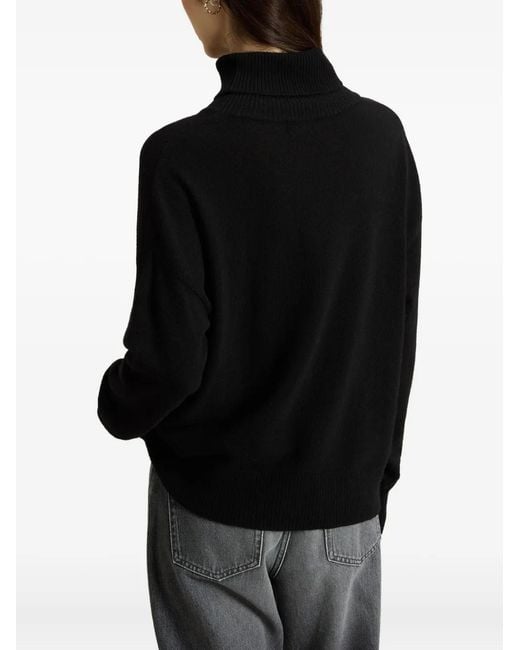 Woolrich Coltrui in het Black