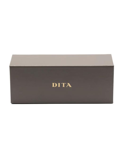 Dita Eyewear Blue Perplexer Sunglasses