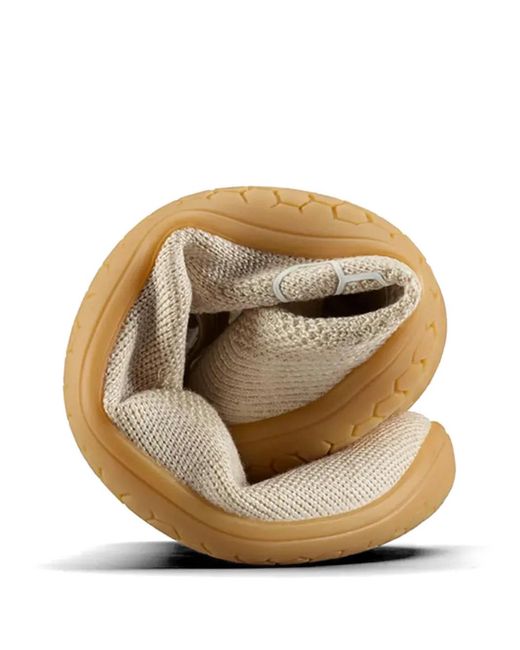 Vivobarefoot White Primus Lite Knit Sneakers for men