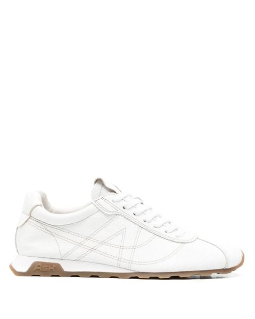 Ash White Kill Bill Sneakers