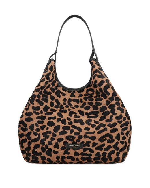 Gianni Chiarini Dua Tote Bag Black