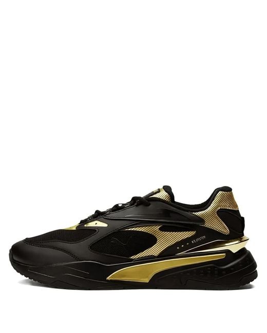 Baskets Rs-Fast PUMA pour homme en coloris Black